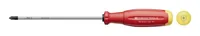PB Swiss Tools Kreuzschraubenzieher SwissGrip Evo PH 1-130 Rot Phillips - Schraubenziehertyp: Phillips - Anwendungsbereich: Werkstatt - Grösse: 0