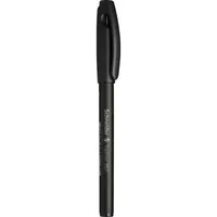 Schneider Schreibgeräte Topliner Black Stick ballpoint pen Fine 1 pc(s)