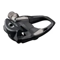 Shimano Klickpedale 105 PD-R7000 Schwarz - Einsatzbereich: Rennrad - Pedaltyp: Klickpedale - Farbe: Schwarz - Sportart: Velo