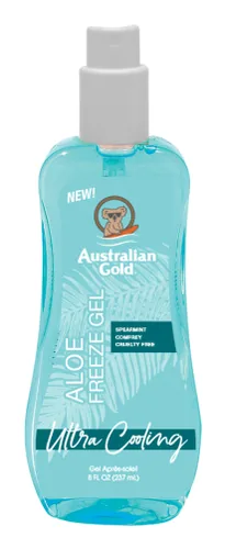 Australian Gold Aloe Freeze Spray Gel