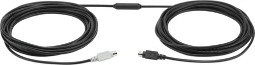 Logitech GROUP WebCam-Verlängerungskabel 10m black