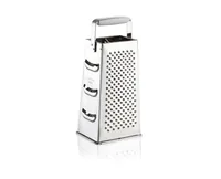 Leifheit Four-Sided Box Grater Stainless steel