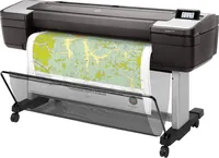 HP Designjet T1700 44-in Printer stampante grandi formati Getto termico d'inchiostro A colori 2400 x 1200 DPI 1118 x 1676 mm Collegamento ethernet LAN
