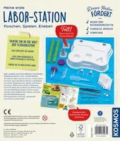 Meine erste Laborstation, Experimentierkasten