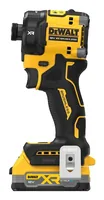 DeWALT DCF870E2T-QW power wrench 1/4"" 3000 RPM 56 N⋅m Black, Yellow 500 W 18 V