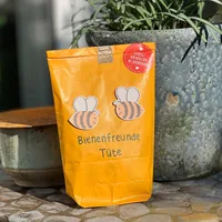 Wunderle Wundertüte Bienenfreunde, 14 x 22 cm, diverse Inhalte - Produkttyp Geschenke: Wundertüten - Empfänger Geschenke: Für Männer - Für Frauen - Anlass: Geburtstag - Freundschaft - Ruhestand