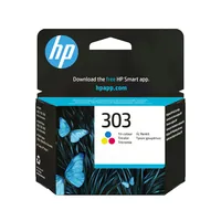 HP 303 Original Ink Cartridge tri-color 165 Pages