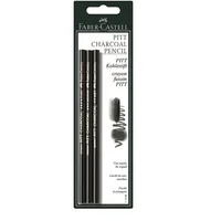 Faber-Castell 117498 matita a carboncino