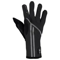 VAUDE Handschuhe Posta Warm Gloves, black, Gr. 9 - Grösse: 9 - Farbe: Schwarz - Zielgruppe: Unisex - Altersgruppe: Erwachsene - Produkttyp: Velohandschuhe - Grössensystem: EU