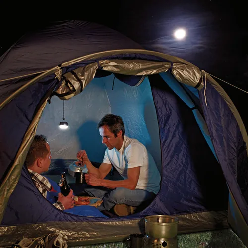 Brennenstuhl LED Outdoor Leuchte OLI 0200, 180 lm, silber
