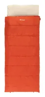 Outwell Contour Lux Erwachsener Rechteckiger Schlafsack Polyester Rot