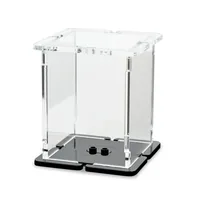 iDisplayit Baukasten Acryl-Display für 1 LEGO-Minifigur - Altersempfehlung ab: 10 Jahren - Material: Acryl - Assortiert: Nein - Anzahl Teile: 1 Teile