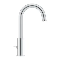 GROHE Lavaboarmatur Start L-Size, 1/2, Chrom - Produktfamilie: Start - Ausführung: Einhebelmischer - Anschlussmass: 1/2 - Farbe: Chrom - Material: Messing