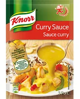 Knorr Curry Sauce 33 g