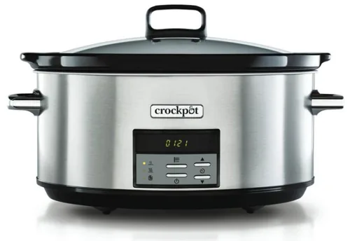 Crock-Pot slow cooker CSC063X 7.5l