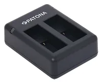 PATONA 9885 battery charger Camcorder battery USB