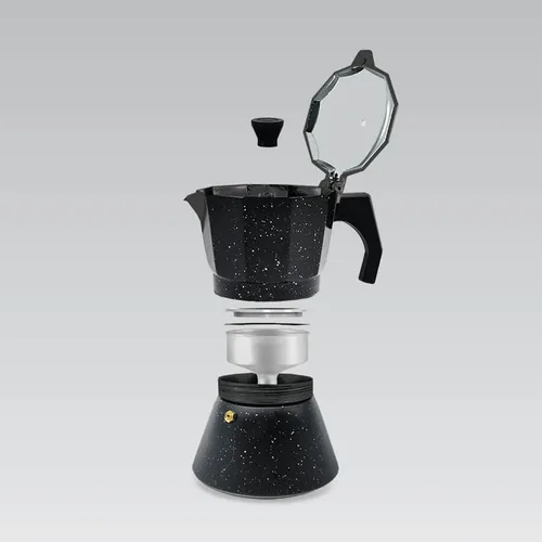 Coffee machine for 6 cups MR-1667-6 MAESTRO