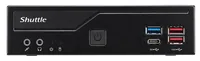 XPC slim DH770, Barebone DE Layout