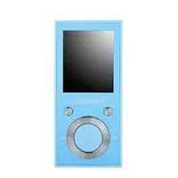 Intenso MP3 Videoplayer 1,8 Video Scooter BT 16GB Blue retail