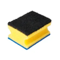 Vileda Schwamm Glitzi 6 Stück - Materialtyp: Kunststoff - Material: Schaumstoff - Nachhaltigkeit: Nicht angegeben - Fleckenradierer: Nein - Geeignete Oberflächen: Geschirr - Detailfarbe: Gelb