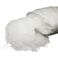 Creativ Company Styroporkügelchen 100 Liter - Packungsgrösse: 100 Stück - Material: Styropor - Detailfarbe: Weiss - Waschbar bei: 40 °C