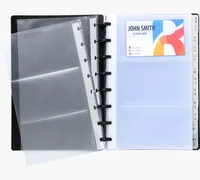 Exacompta 75151E wallet/card case/travel document holder