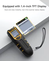 inateck Barcodescanner 47 black BCST-47_black