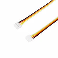 M5Stack Kabel Grove 10 cm, 5 Stück - Zubehörtyp: Kabel - Steckertyp Seite A: Grove 4-Pin - Steckertyp Seite B: Grove 4-Pin - Set: Nein - Kabellänge: 10 cm
