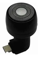 Ultron 238942 men's shaver Rotation shaver Black