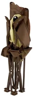 Eurotrail Ardeche Animal Camping chair 4 leg(s) Brown