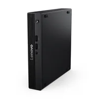 Lenovo V100q N100 8 Go DDR5-SDRAM 256 Go SSD Mini PC Noir