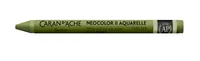 CARAN D'ACHE Wachsmalkreide Neocolor II 7500.249 dunkeloliv