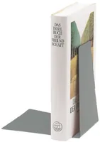 Leitz 52980085 bookend Grey