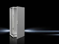 Rittal VX Anreih-Schranksystem, 1-türig, BHT 600x1400x500 mm