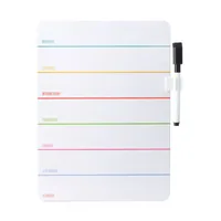 Kikkerland MH70 dry erase board White