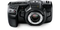 Blackmagic Design Pocket Cinema Camera 4K Handheld camcorder 4K Ultra HD Black