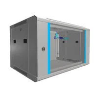 Extralink EX.8550 rack cabinet Wall mounted rack Grey