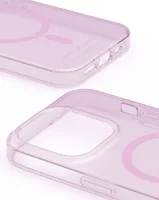 Ideal of Sweden Back Cover Clear Case iPhone 15 Pro Light Pink - Grundfarbe: Rosa - Fallsicher: Ja - Kompatible Hersteller: Apple - Detailfarbe: Pink - Mobiltelefon Kompatibilität: iPhone 15 Pro - Material: Polycarbonat (PC) - Thermoplastisches Polyuretha