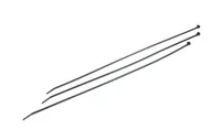 VR-Technics Kabelbinder Schwarz 430 mm x 4.8 mm - Breite: 4.8 mm - Länge: 430 mm - Produkttyp: Kabelbinder - Ausstattung Kabelmanagement: Keine - Verpackungseinheit: 100 Stück - Material: Nylon