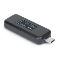 USB-C POWER TESTER 240W BI-DIRECTIONAL VOLTAGE/CURRENT