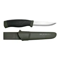 Morakniv Messer Companion Heavy Duty Militärgrün