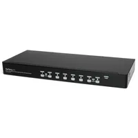 8 PORT 1U USB KVM SWITCH KIT IN