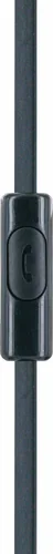 Schwaiger In-Ear Kopfhörer 1 x 3,5 mm Klinkenst. Stereo Schw
