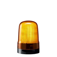 PATLITE Meldeleuchte SL10-M1KTB-Y 12-24V Summ. 100mm orange