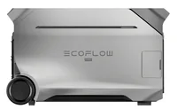 EcoFlow Power Station DELTA Pro 3 4096 Wh - Akkutyp: Lithium Eisen Phosphate (LiFePo4) - Kapazität Wattstunden: 4096 Wh - Wireless Charger: Nein - Solarpanel: Optional
