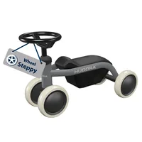 Laufrad Steppy 6"" (grau)