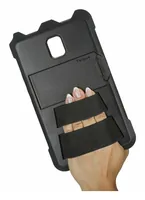 Targus Tablet Book Cover Galaxy Tab Active 3+5 Schwarz - Kompatible Hersteller: Samsung - Bildschirmdiagonale: 8  - Detailfarbe: Schwarz - Tablet Kompatibilität: Galaxy Tab Active 5 - Galaxy Tab Active 3 - Material: Polycarbonat (PC) - Eigenschaften: Kein