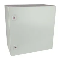 Rittal Kompakt-Schaltschrank AX, 1-türig, BHT 500x500x300mm