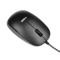 iBox IKMS606 keyboard Mouse included Home USB QWERTY UK English Black
