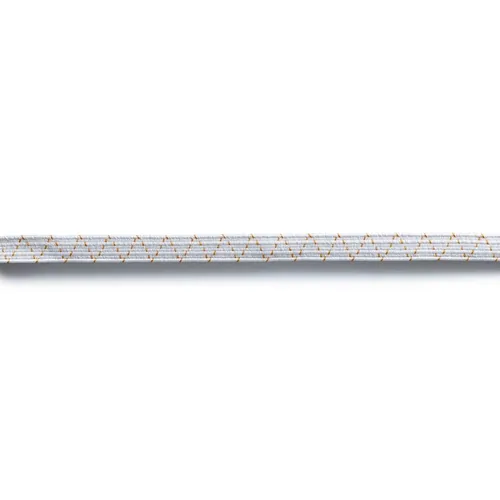 Prym Elastikband Weiss, 10 m x 7 mm - Verpackungseinheit: 1 Stück - Detailfarbe: Weiss - Produkttyp: Elastikband